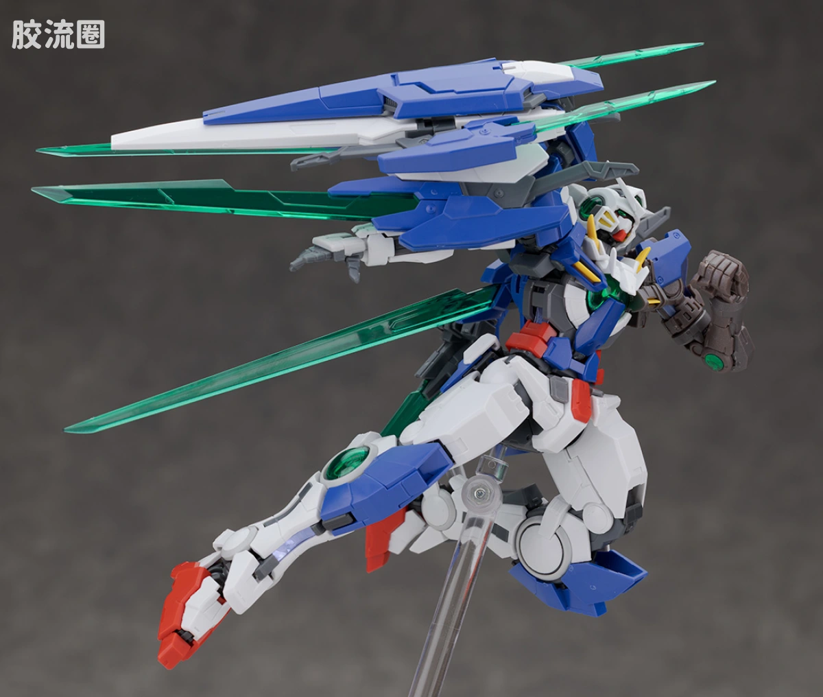 RG 网络限定版 能天使高达 修复型IV - 图片