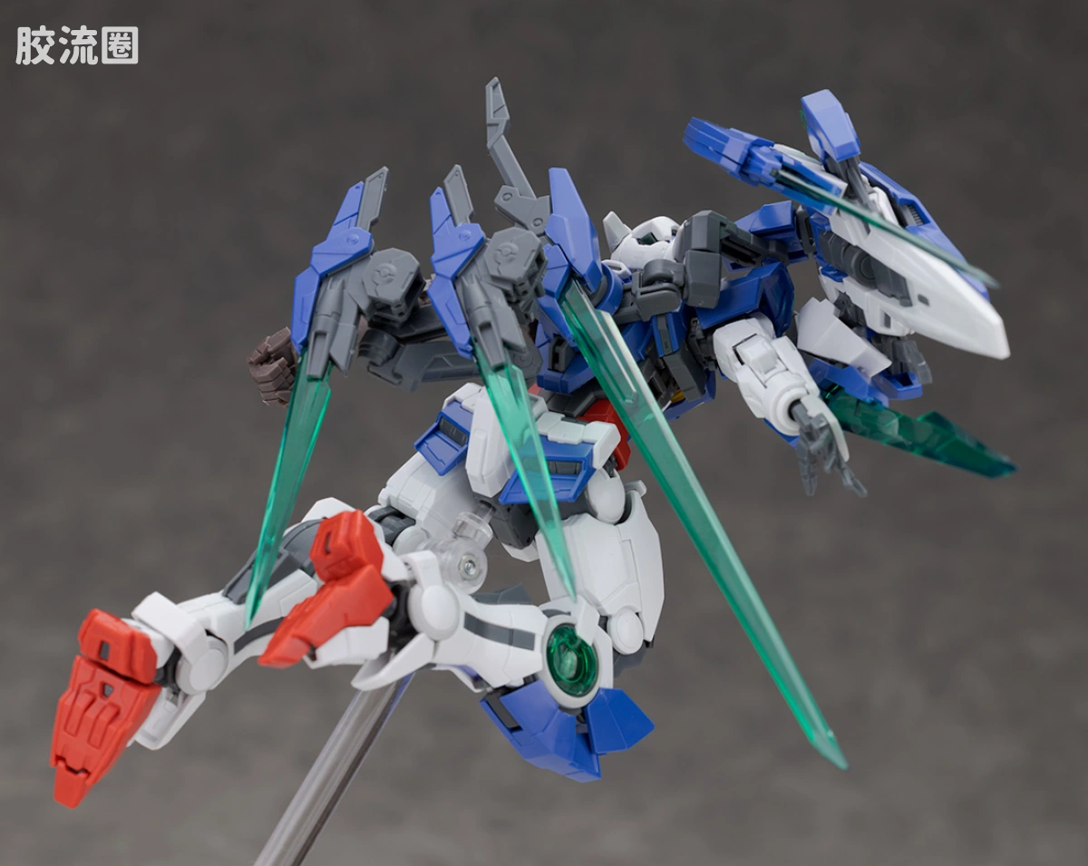 RG 网络限定版 能天使高达 修复型IV - 图片