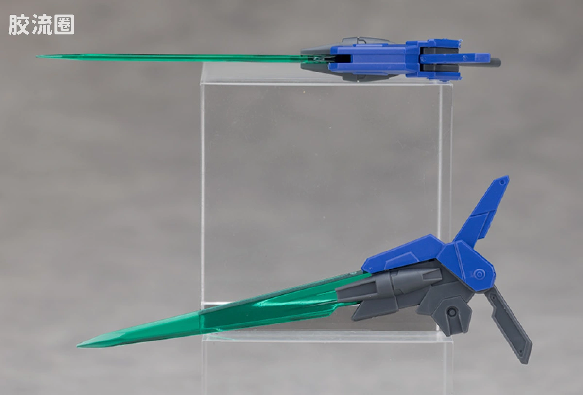 RG 网络限定版 能天使高达 修复型IV - 图片