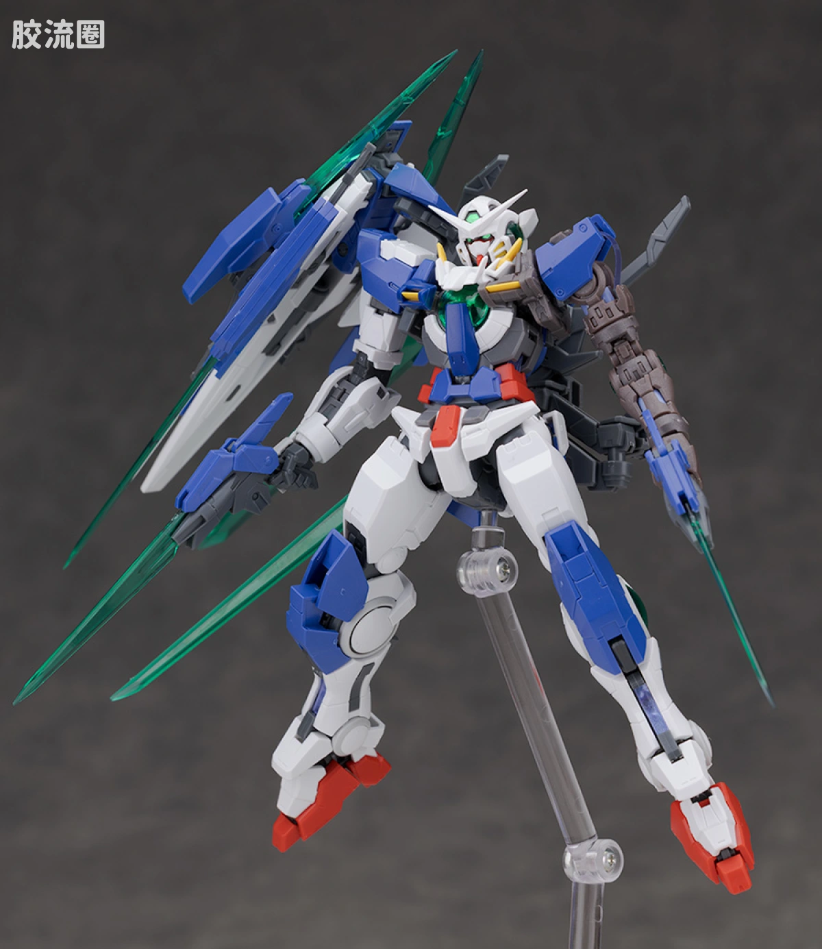 RG 网络限定版 能天使高达 修复型IV - 图片