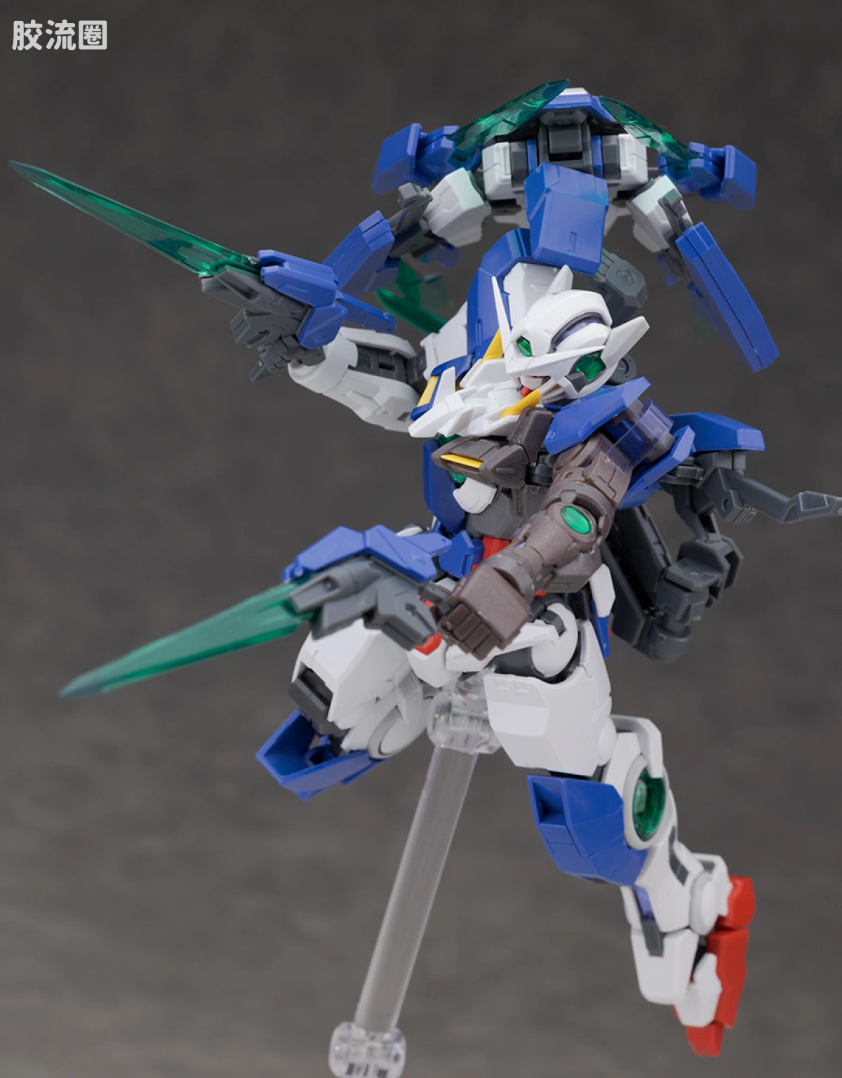 RG 网络限定版 能天使高达 修复型IV - 图片