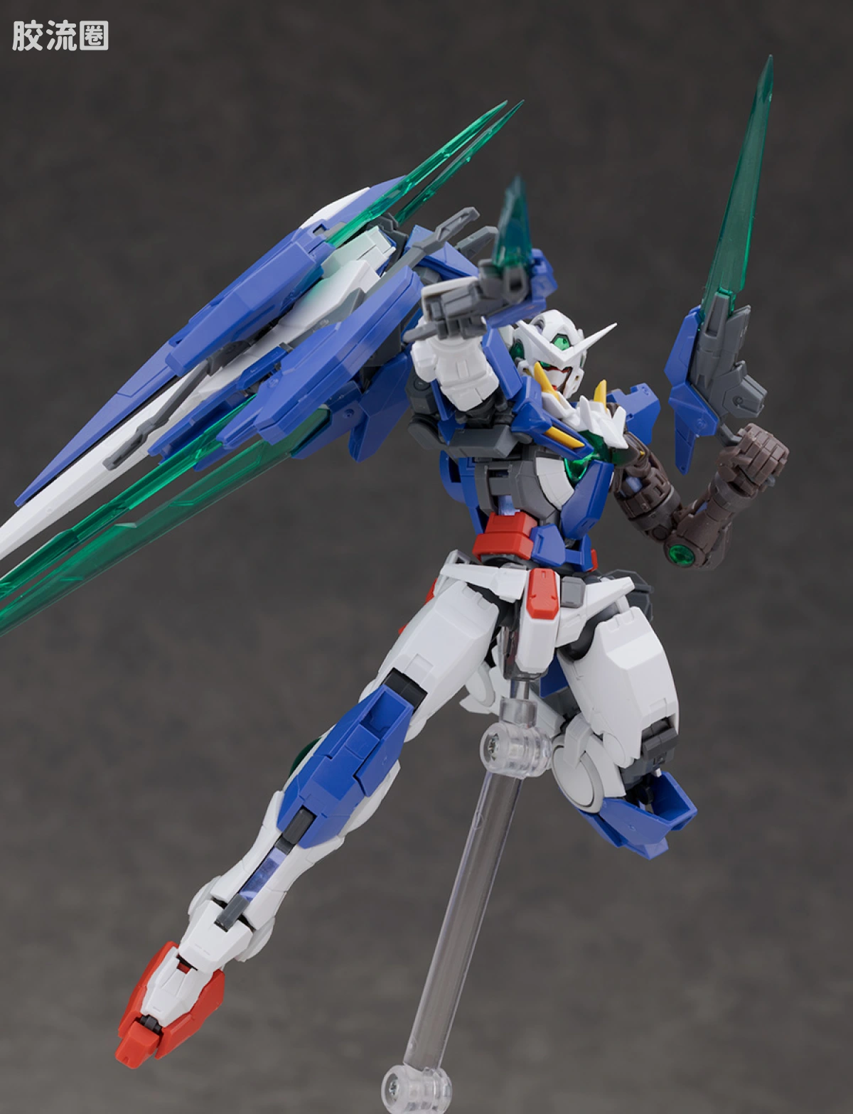 RG 网络限定版 能天使高达 修复型IV - 图片
