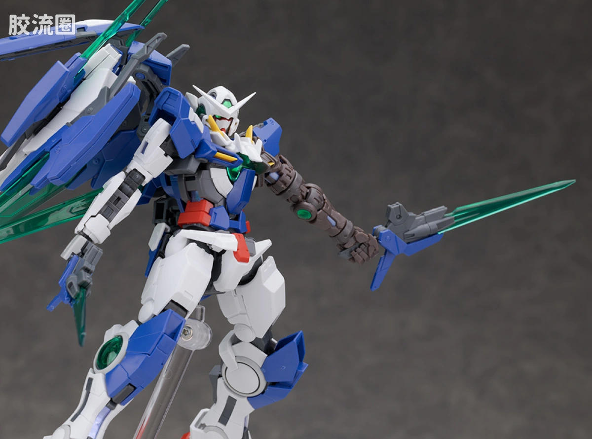 RG 网络限定版 能天使高达 修复型IV - 图片