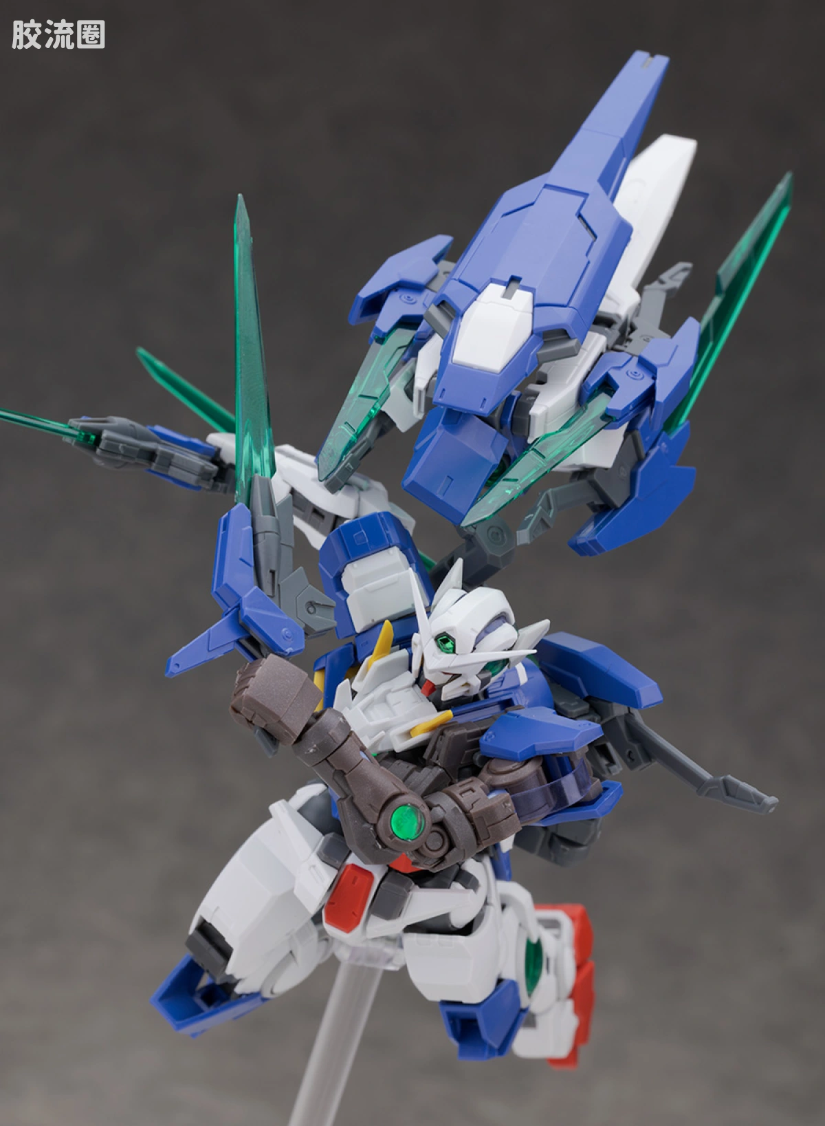 RG 网络限定版 能天使高达 修复型IV - 图片