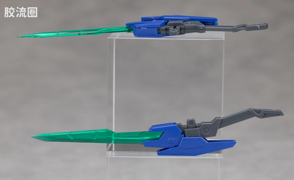 RG 网络限定版 能天使高达 修复型IV - 图片
