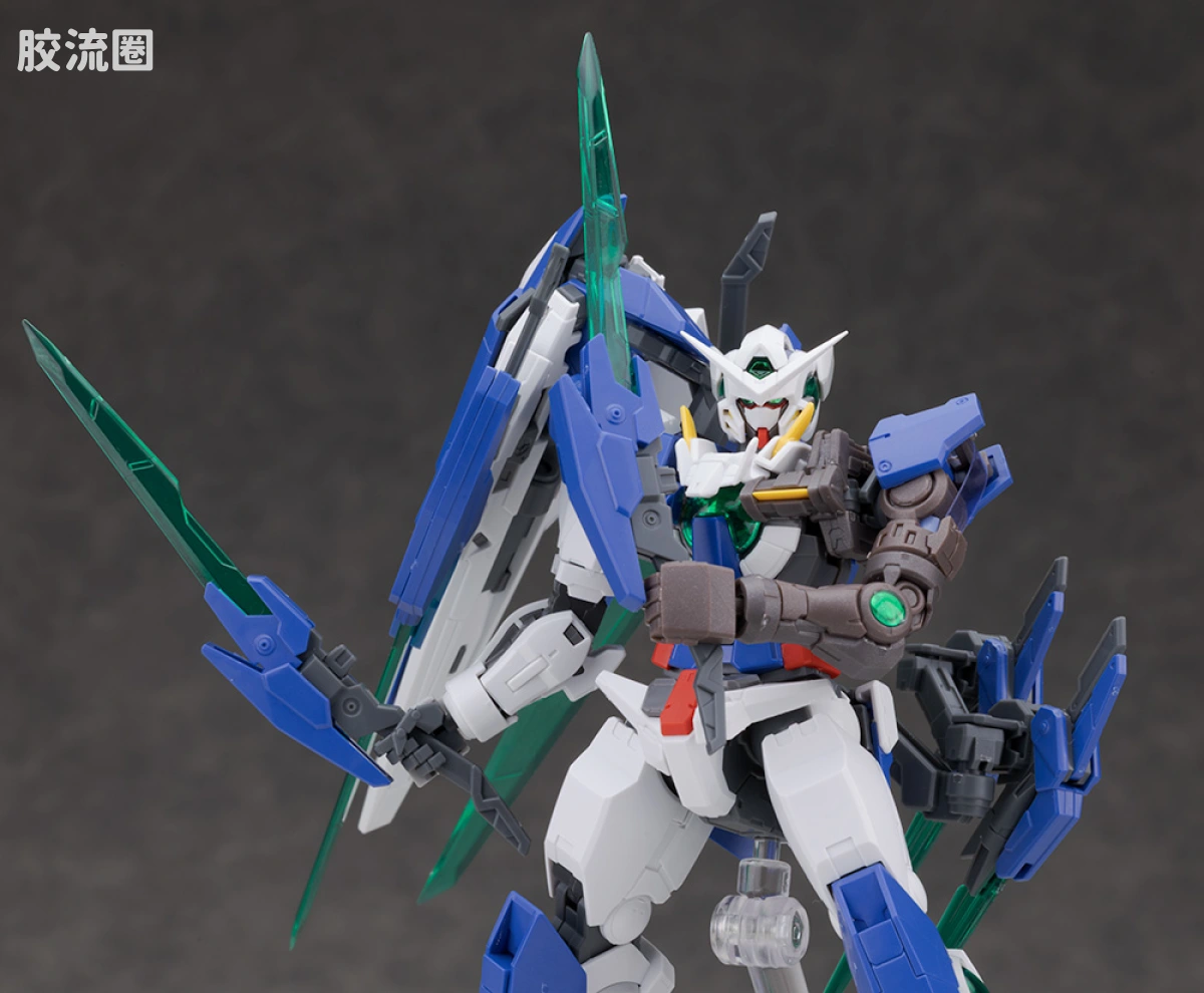 RG 网络限定版 能天使高达 修复型IV - 图片