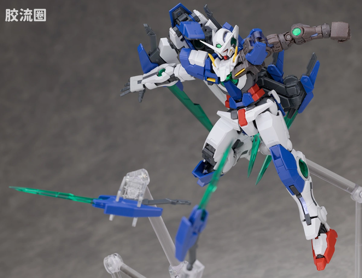 RG 网络限定版 能天使高达 修复型IV - 图片