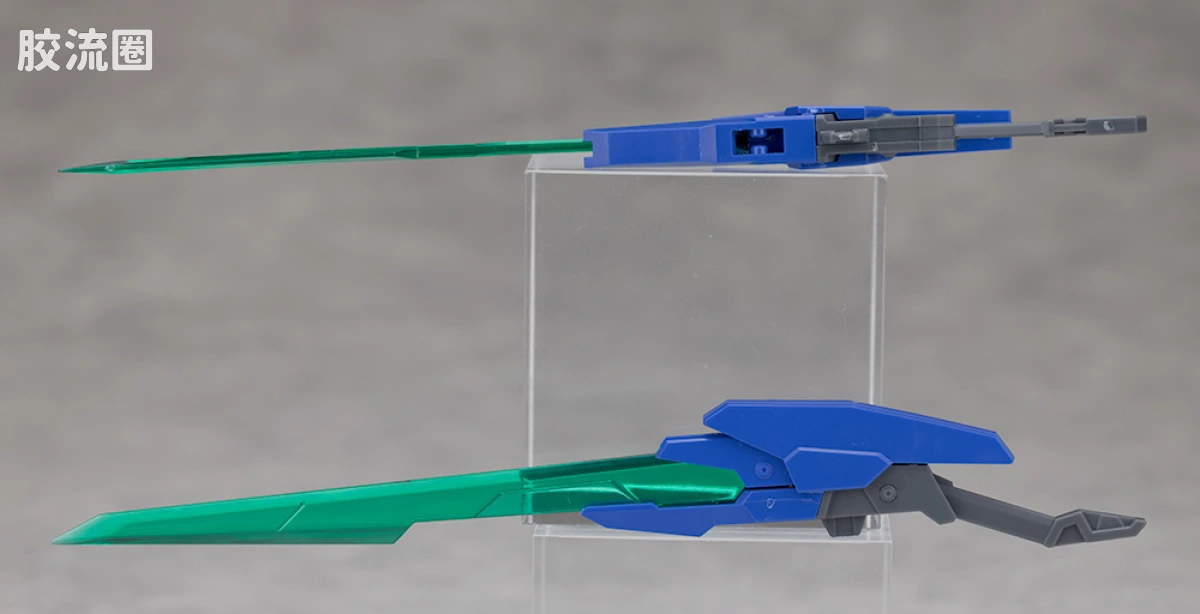 RG 网络限定版 能天使高达 修复型IV - 图片