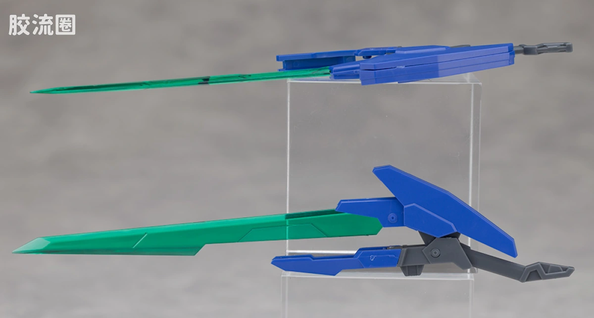 RG 网络限定版 能天使高达 修复型IV - 图片