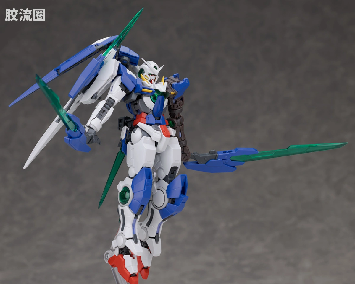 RG 网络限定版 能天使高达 修复型IV - 图片