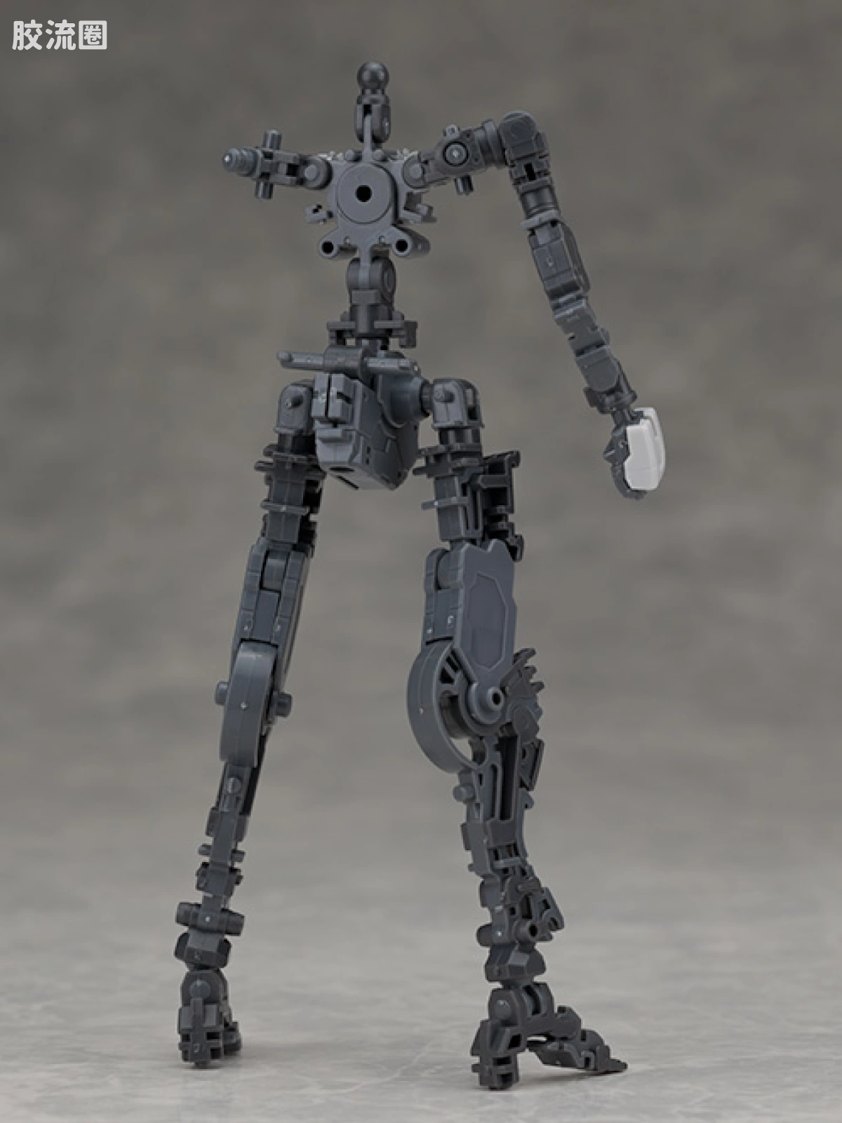 RG 网络限定版 能天使高达 修复型IV - 图片