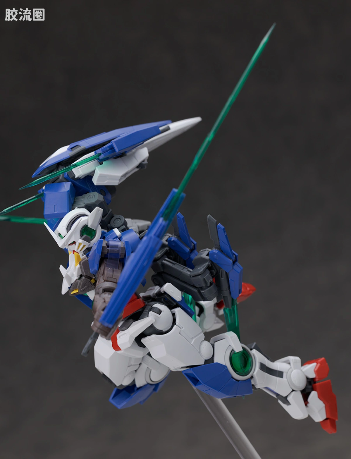 RG 网络限定版 能天使高达 修复型IV - 图片