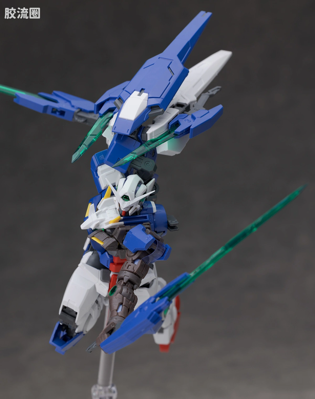 RG 网络限定版 能天使高达 修复型IV - 图片