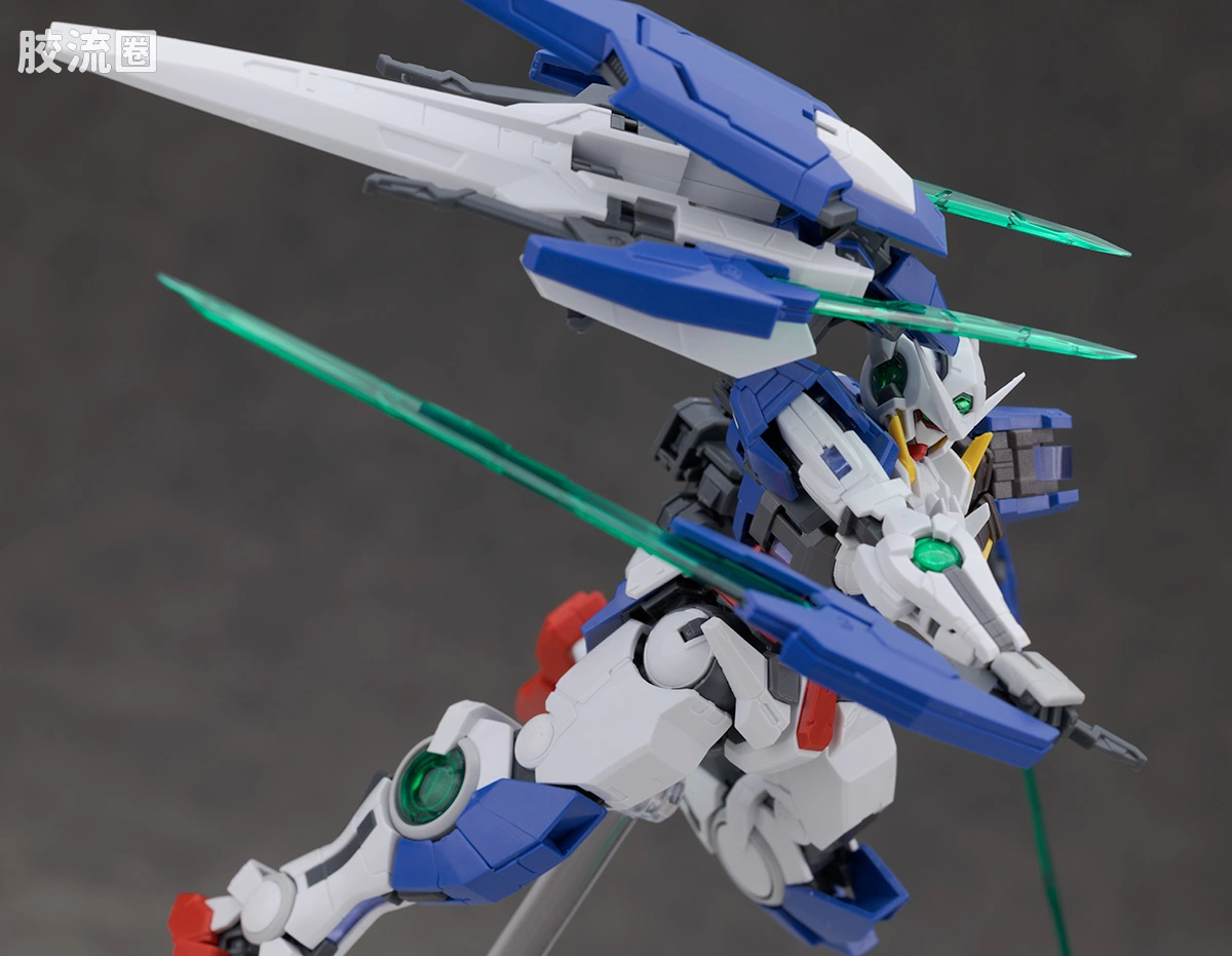 RG 网络限定版 能天使高达 修复型IV - 图片