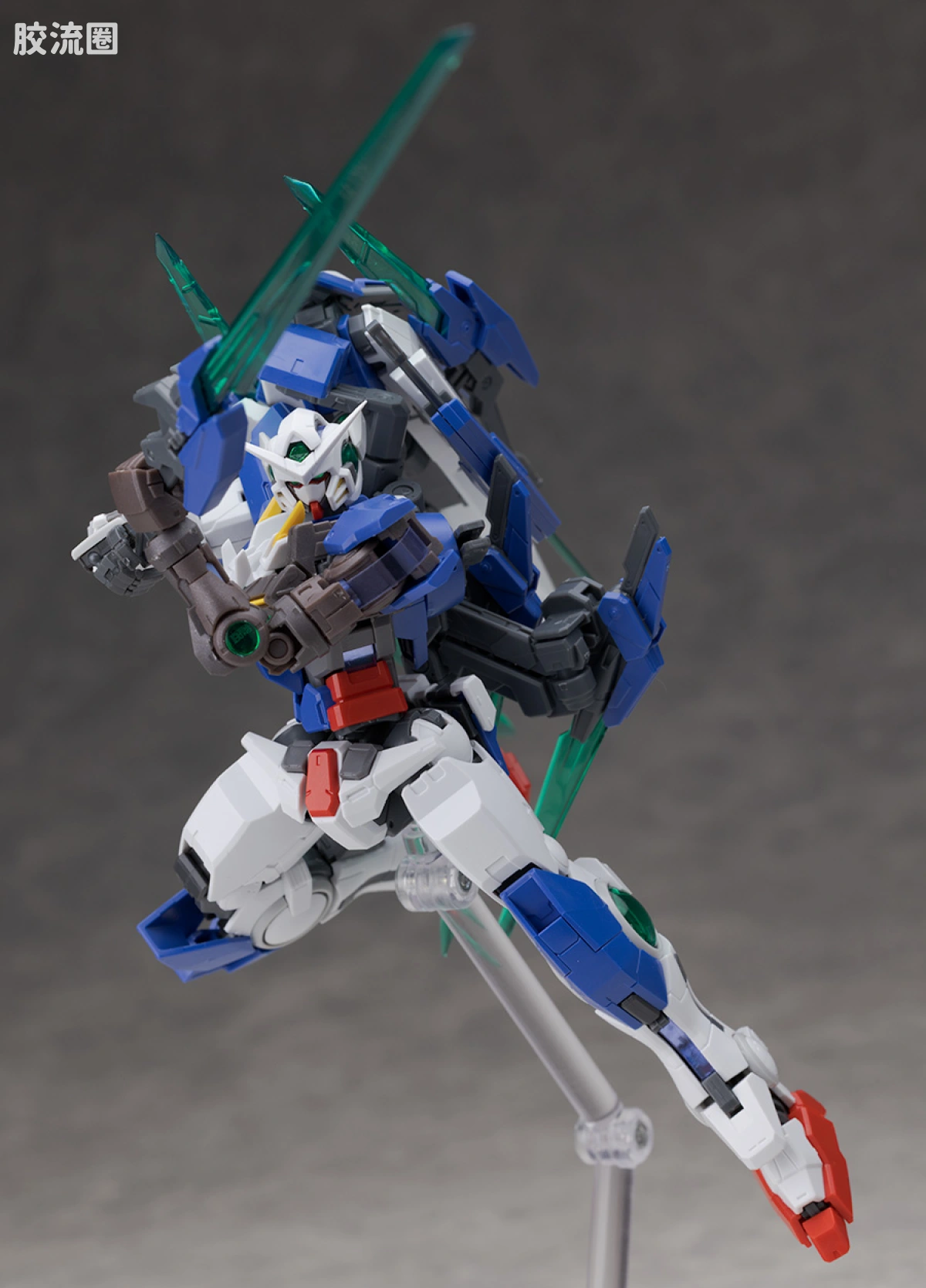RG 网络限定版 能天使高达 修复型IV - 图片