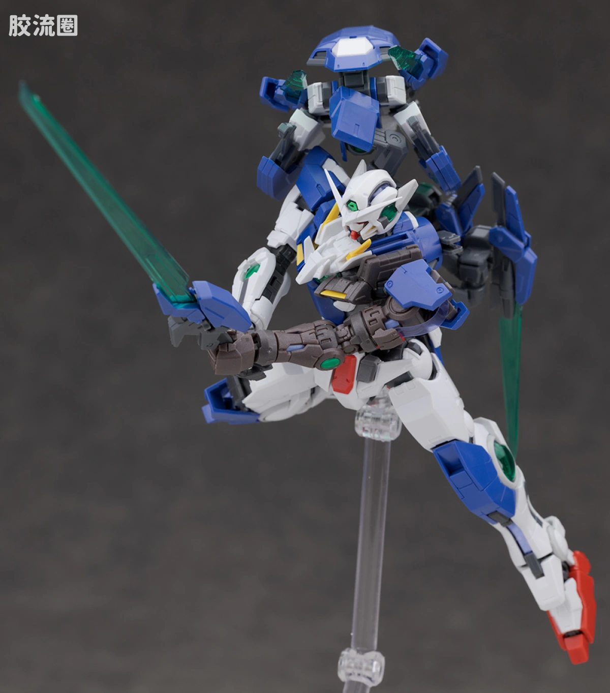 RG 网络限定版 能天使高达 修复型IV - 图片