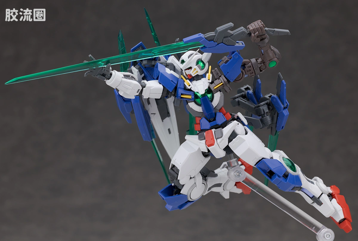 RG 网络限定版 能天使高达 修复型IV - 图片
