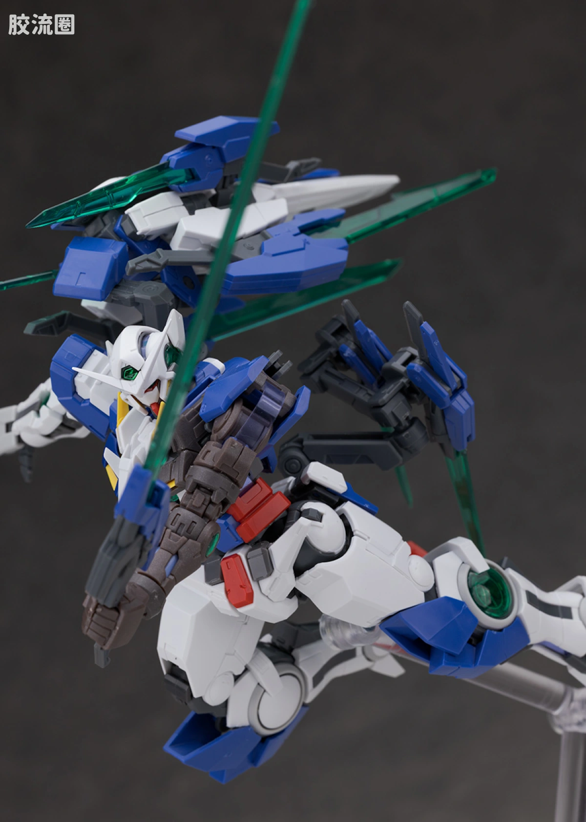 RG 网络限定版 能天使高达 修复型IV - 图片