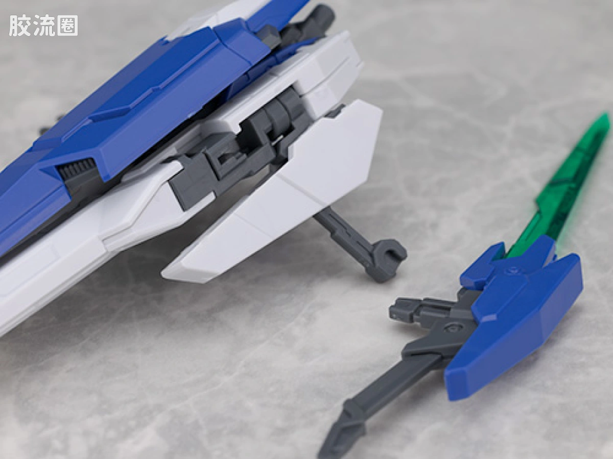 RG 网络限定版 能天使高达 修复型IV - 图片