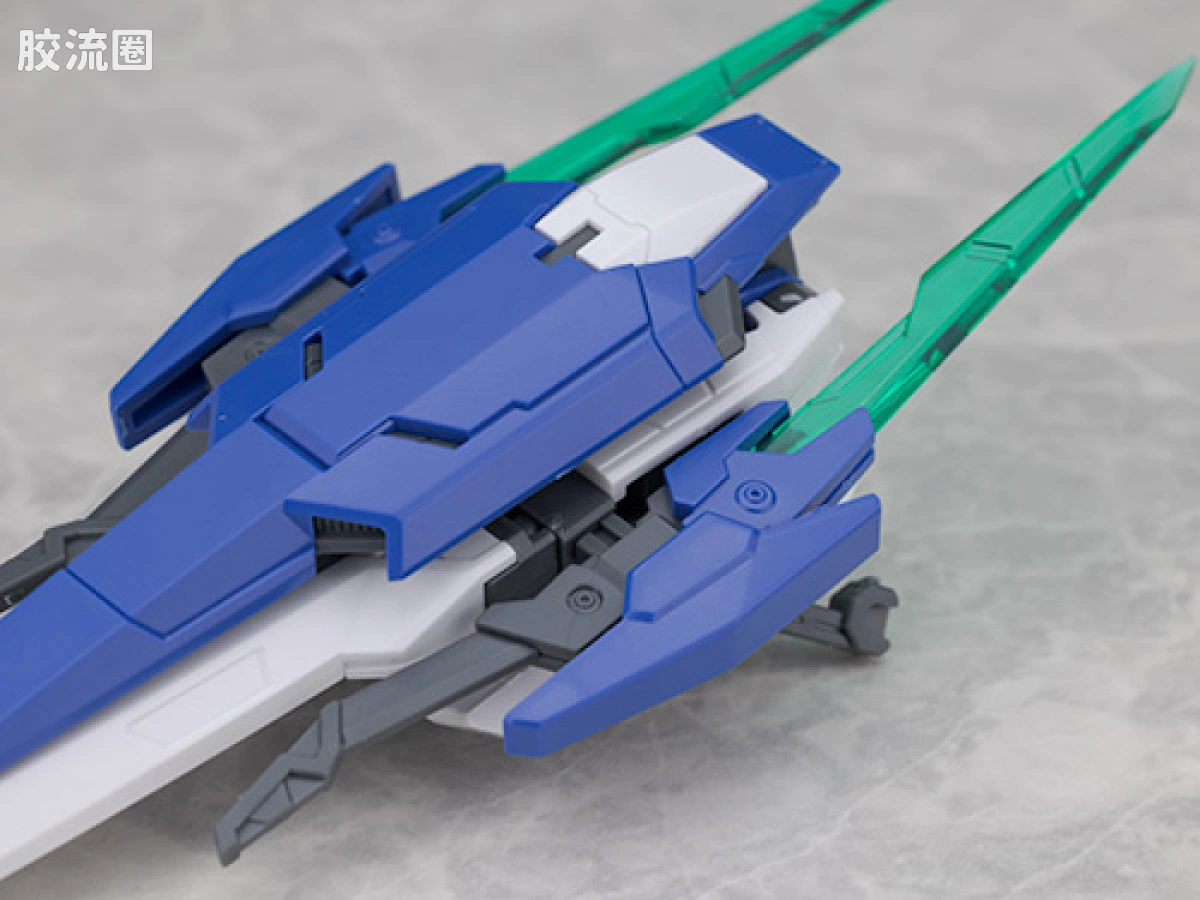 RG 网络限定版 能天使高达 修复型IV - 图片