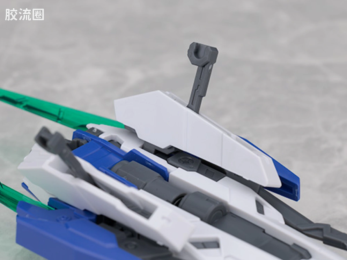 RG 网络限定版 能天使高达 修复型IV - 图片