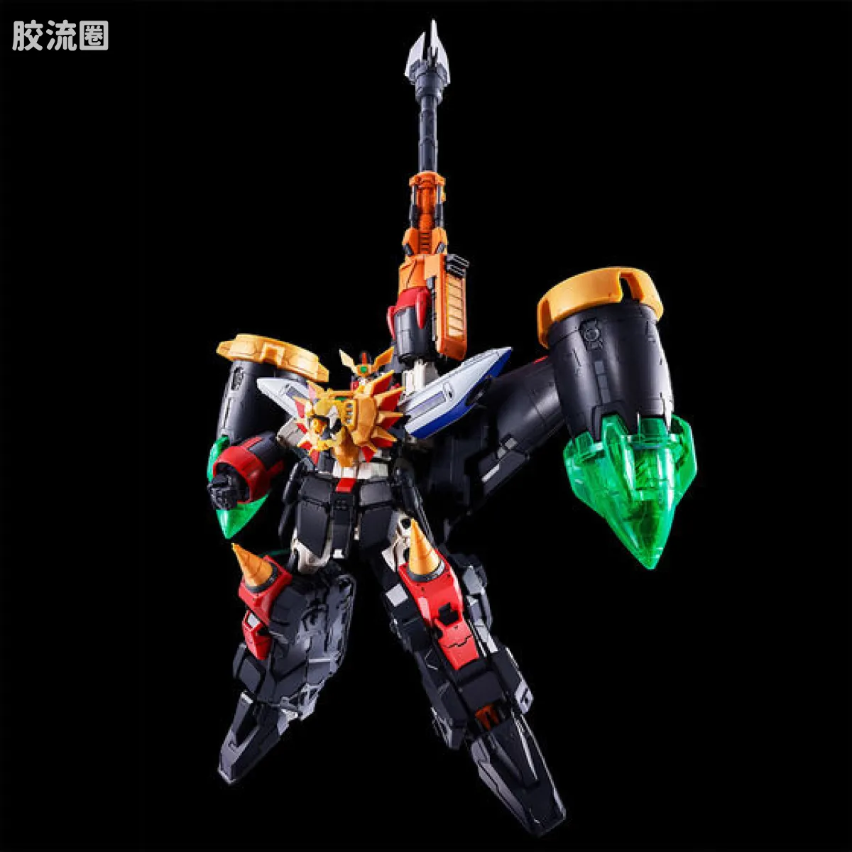 RG 网络限定版 星际我王凯牙 - 图片