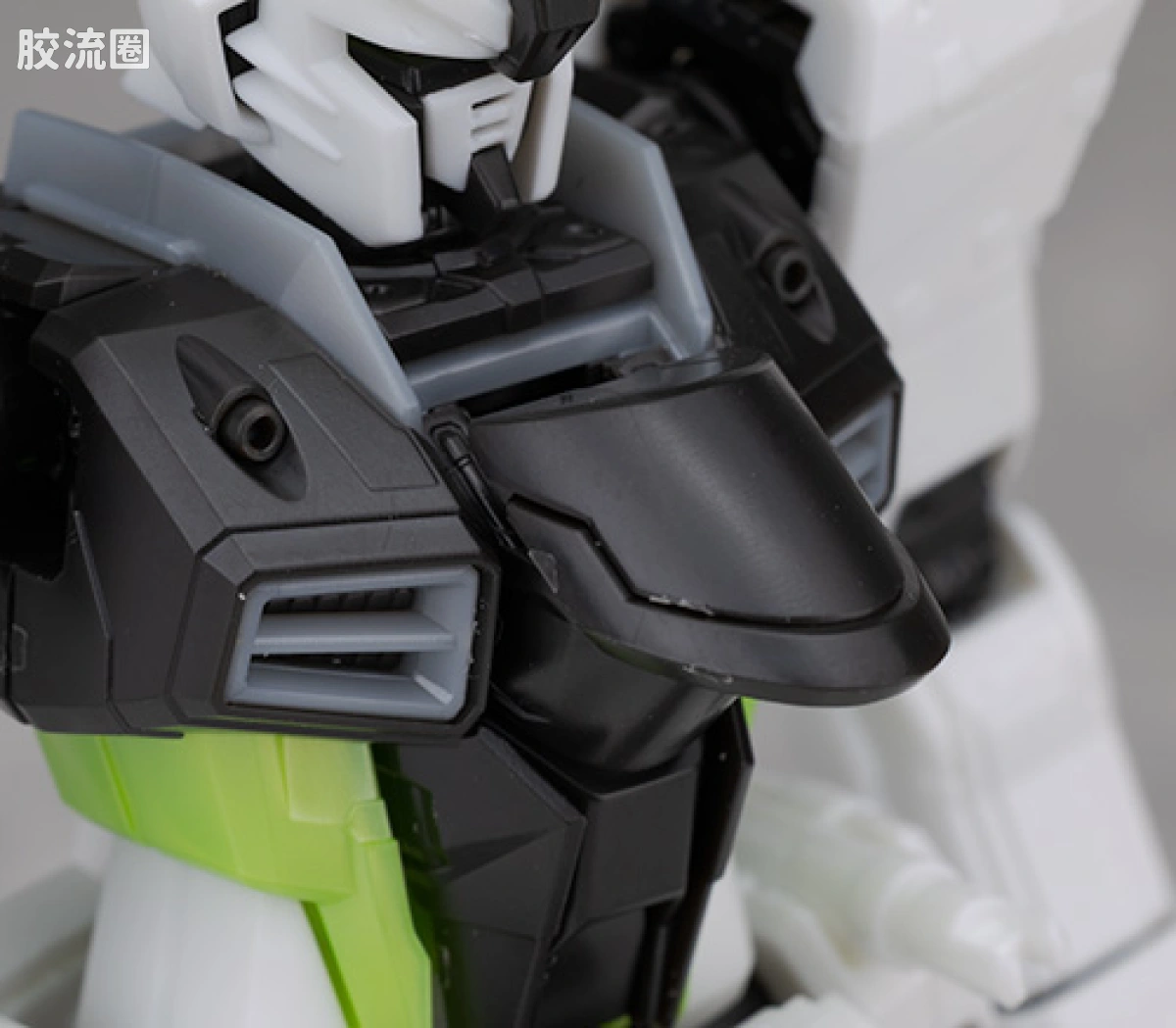 RG 其他限定版 自由高达 -APEX LEGENDS(TM) 克里普托 Ver.- - 图片