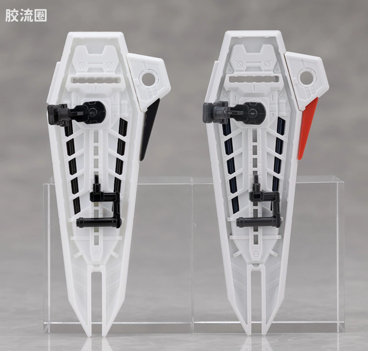RG 其他限定版 自由高达 -APEX LEGENDS(TM) 克里普托 Ver.- - 图片