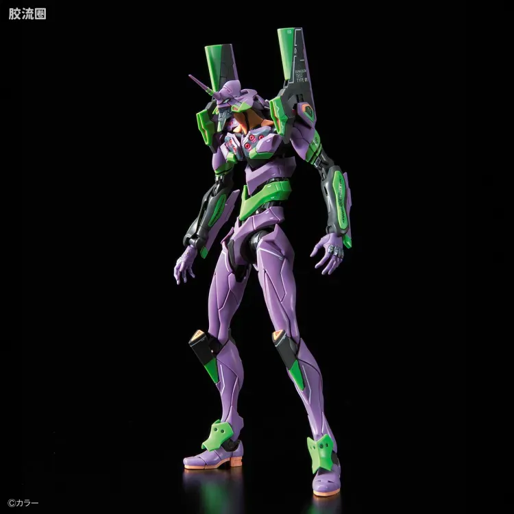 RG EVANGELION系列 EVA 初号机 - 图片