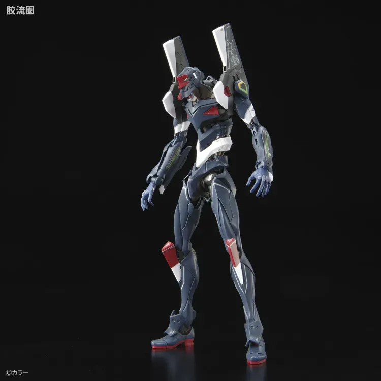 RG EVANGELION系列 EVA 3号机 ESV盾牌套装 - 图片