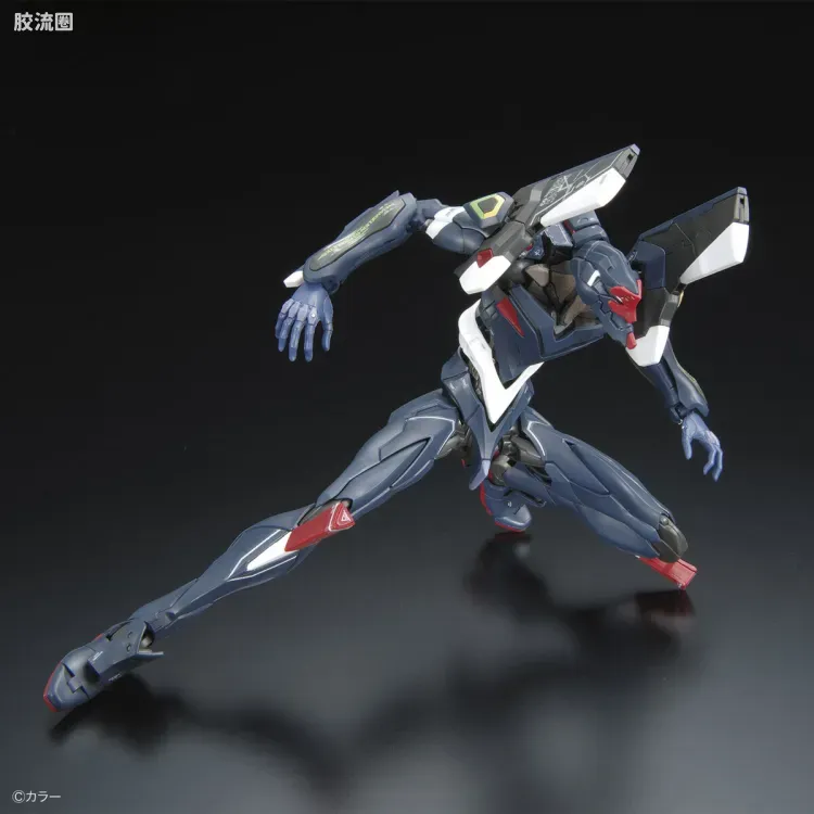 RG EVANGELION系列 EVA 3号机 ESV盾牌套装 - 图片