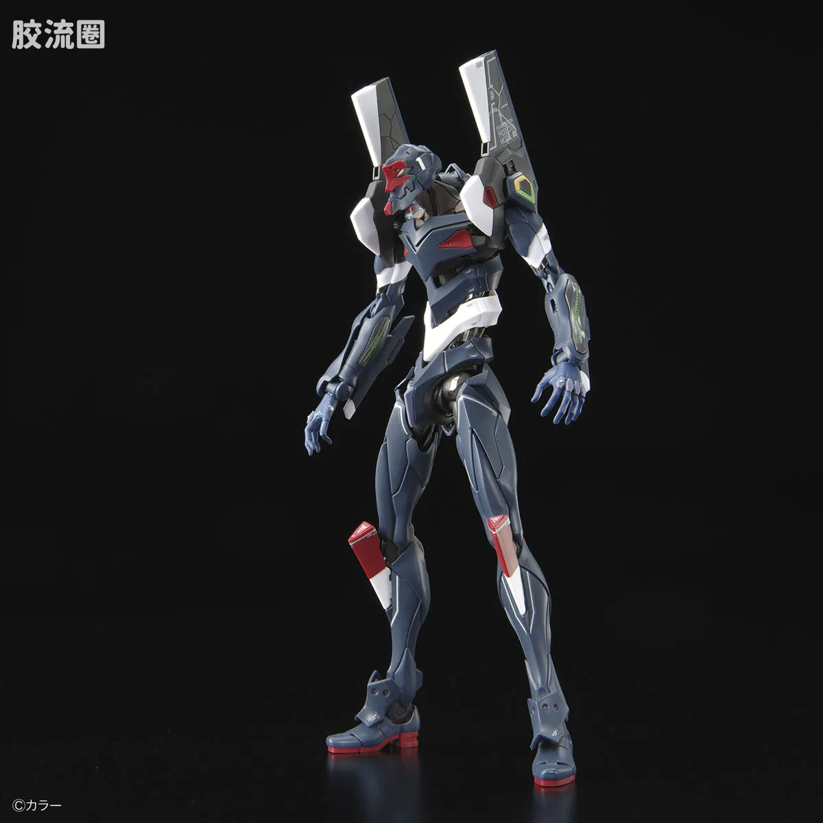 RG EVANGELION系列 EVA 3号机 ESV盾牌套装 - 图片