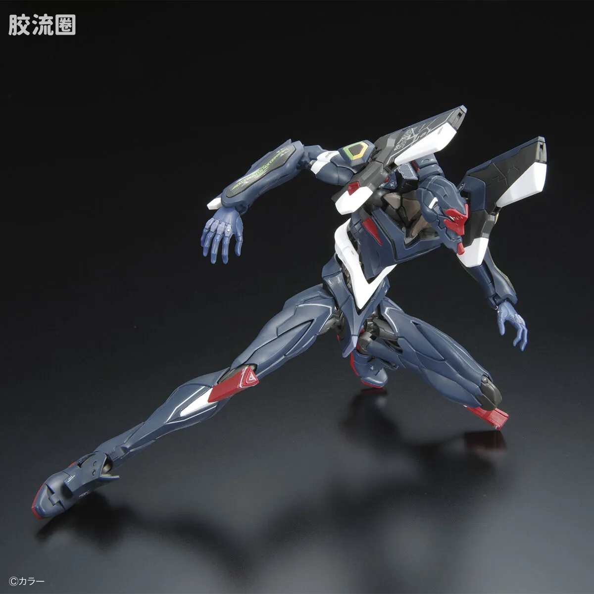 RG EVANGELION系列 EVA 3号机 ESV盾牌套装 - 图片