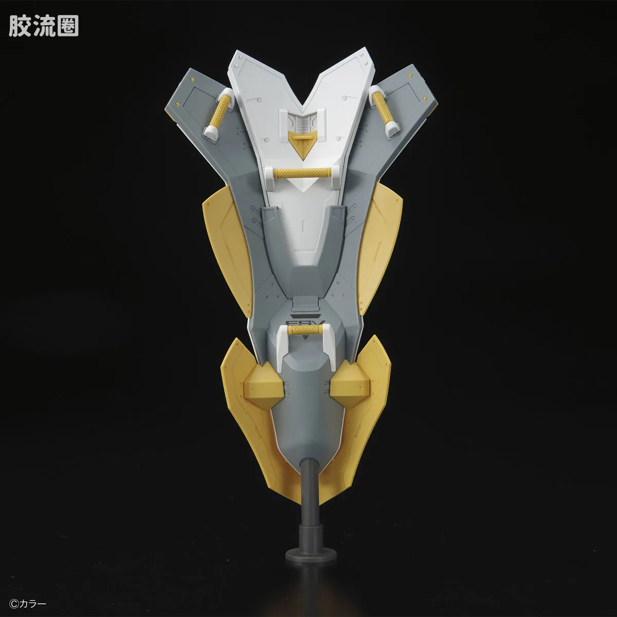RG EVANGELION系列 EVA 3号机 ESV盾牌套装 - 图片