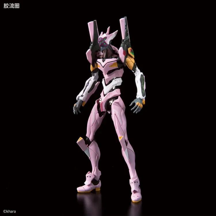 RG EVANGELION系列 EVA 正规实用型 8号机α - 图片