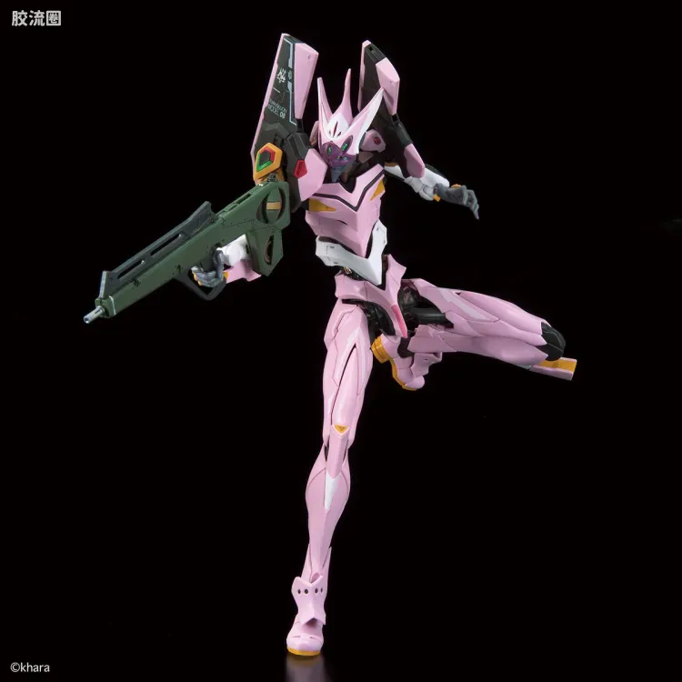 RG EVANGELION系列 EVA 正规实用型 8号机α - 图片