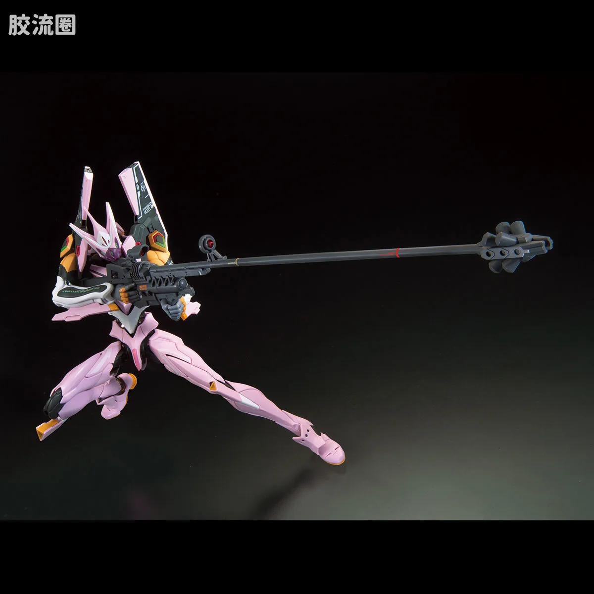 RG EVANGELION系列 EVA 正规实用型 8号机α - 图片
