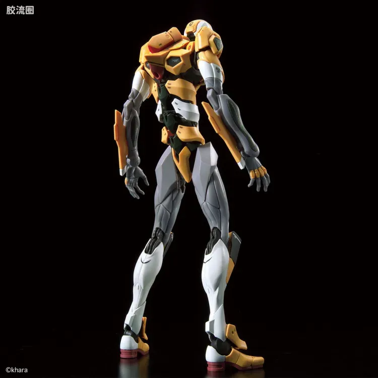 RG EVANGELION系列 EVA 试作零号机 - 图片