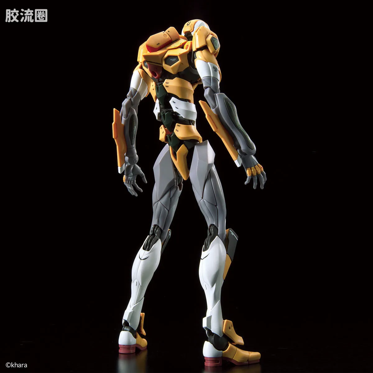 RG EVANGELION系列 EVA 试作零号机 - 图片