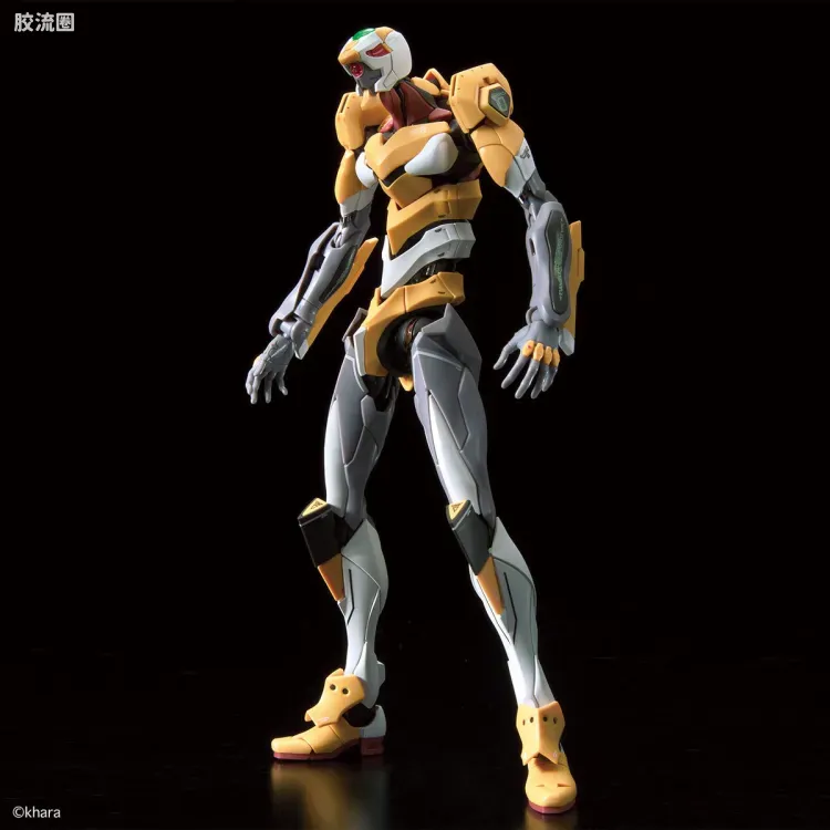 RG EVANGELION系列 EVA 试做零号机 DX 阳电子炮套装 - 图片