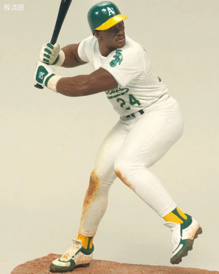 RICKEY HENDERSON (Oakland Athletics)