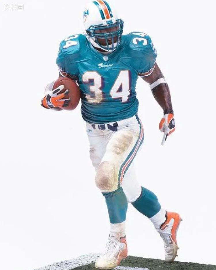 RICKY WILLIAMS 2