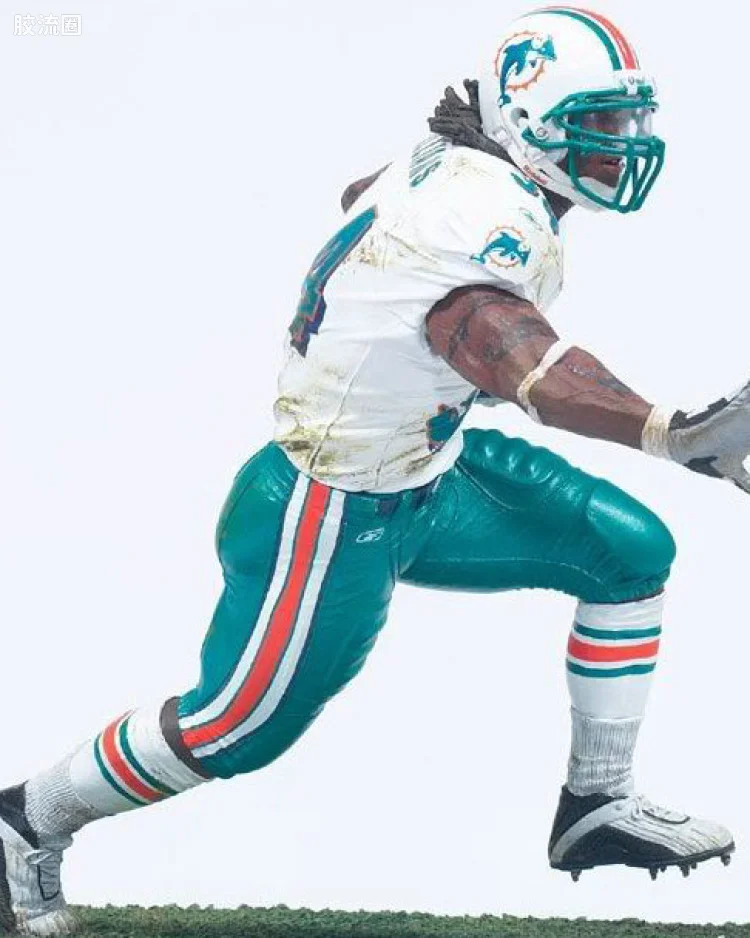 RICKY WILLIAMS
