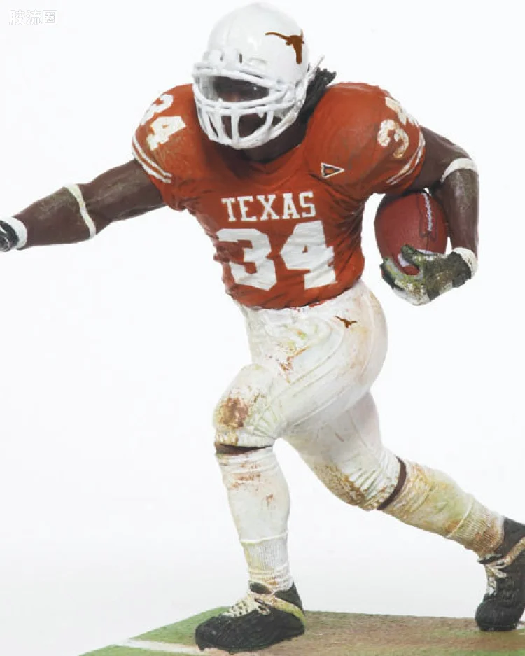 RICKY WILLIAMS