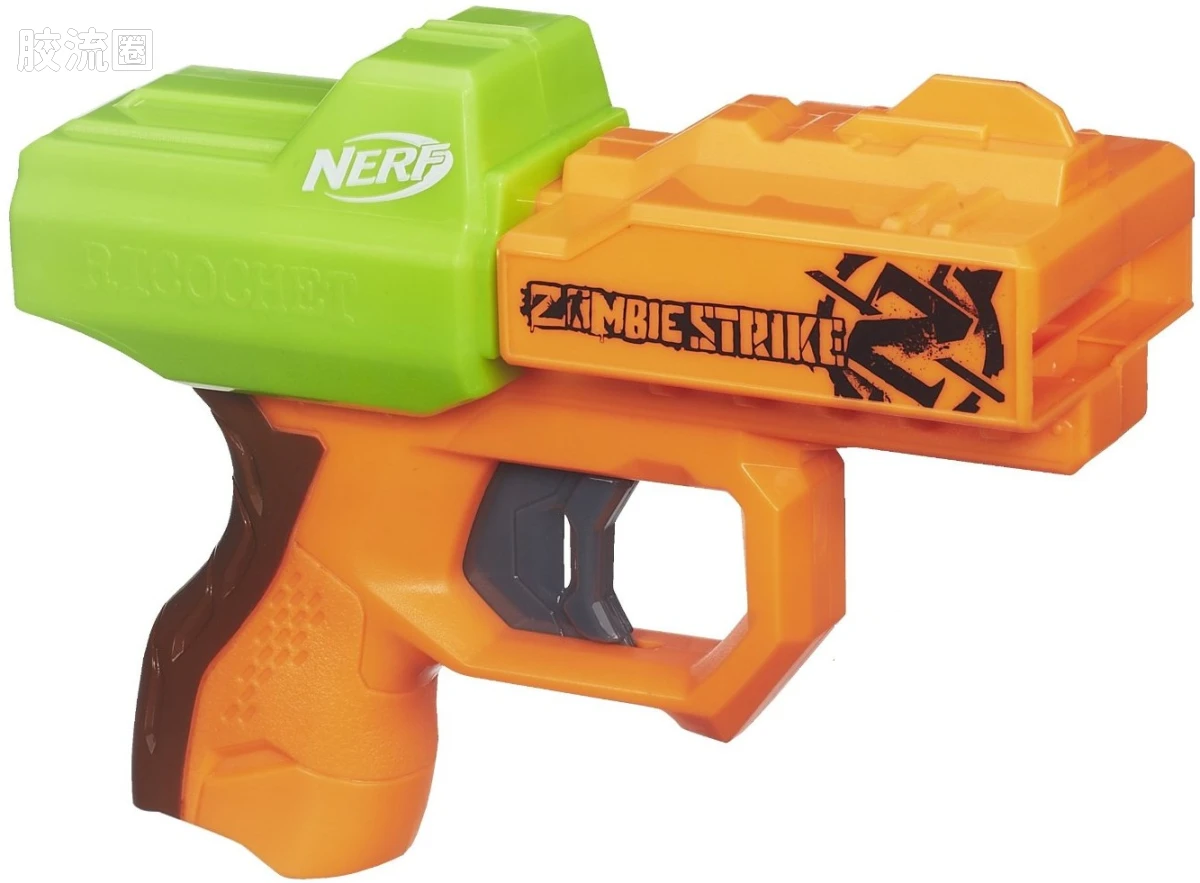 NERF ZOMBIE STRIKE系列 RICOCHET