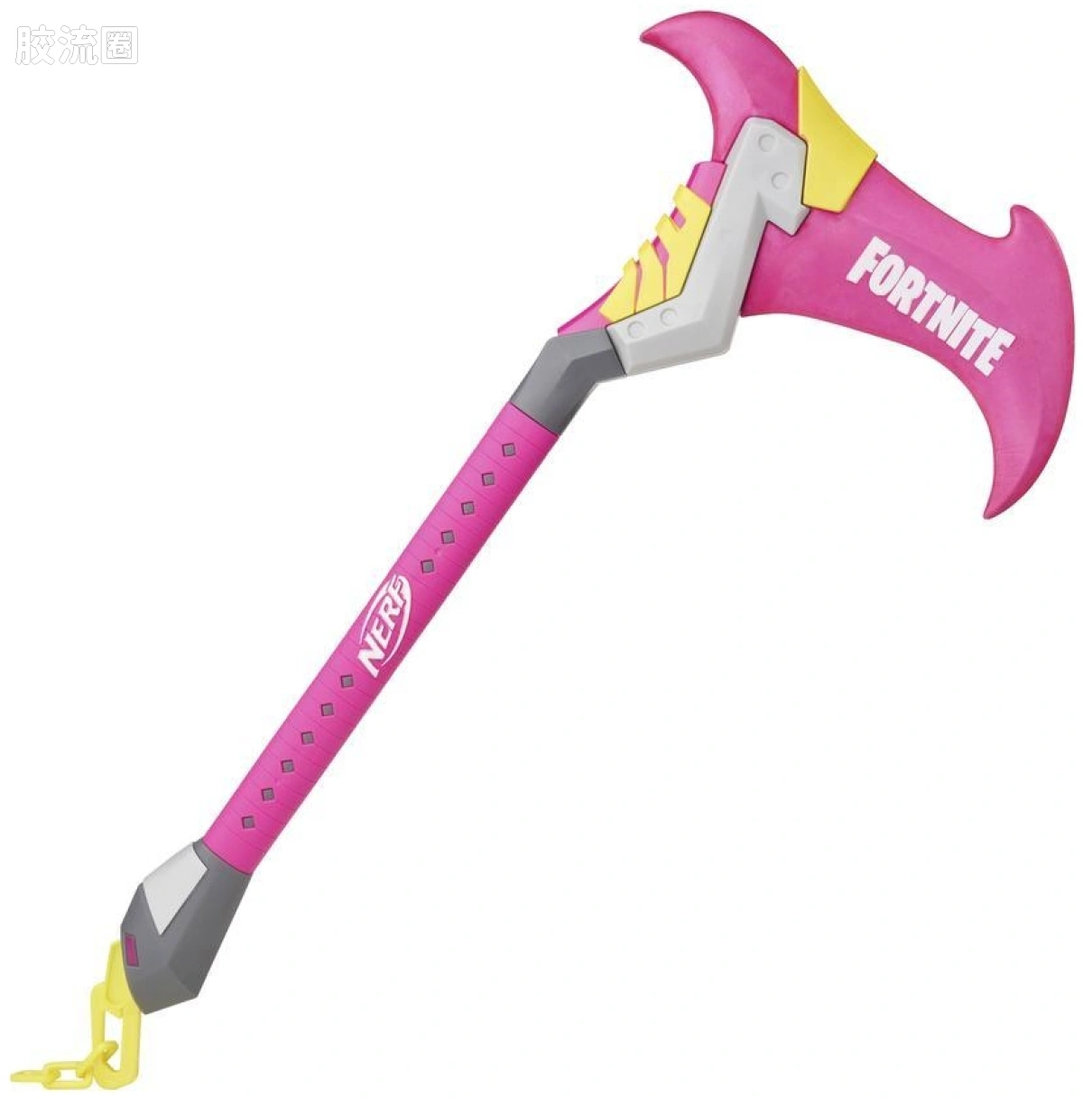 NERF联名发射器 fortnite系列 RIFT EDGE