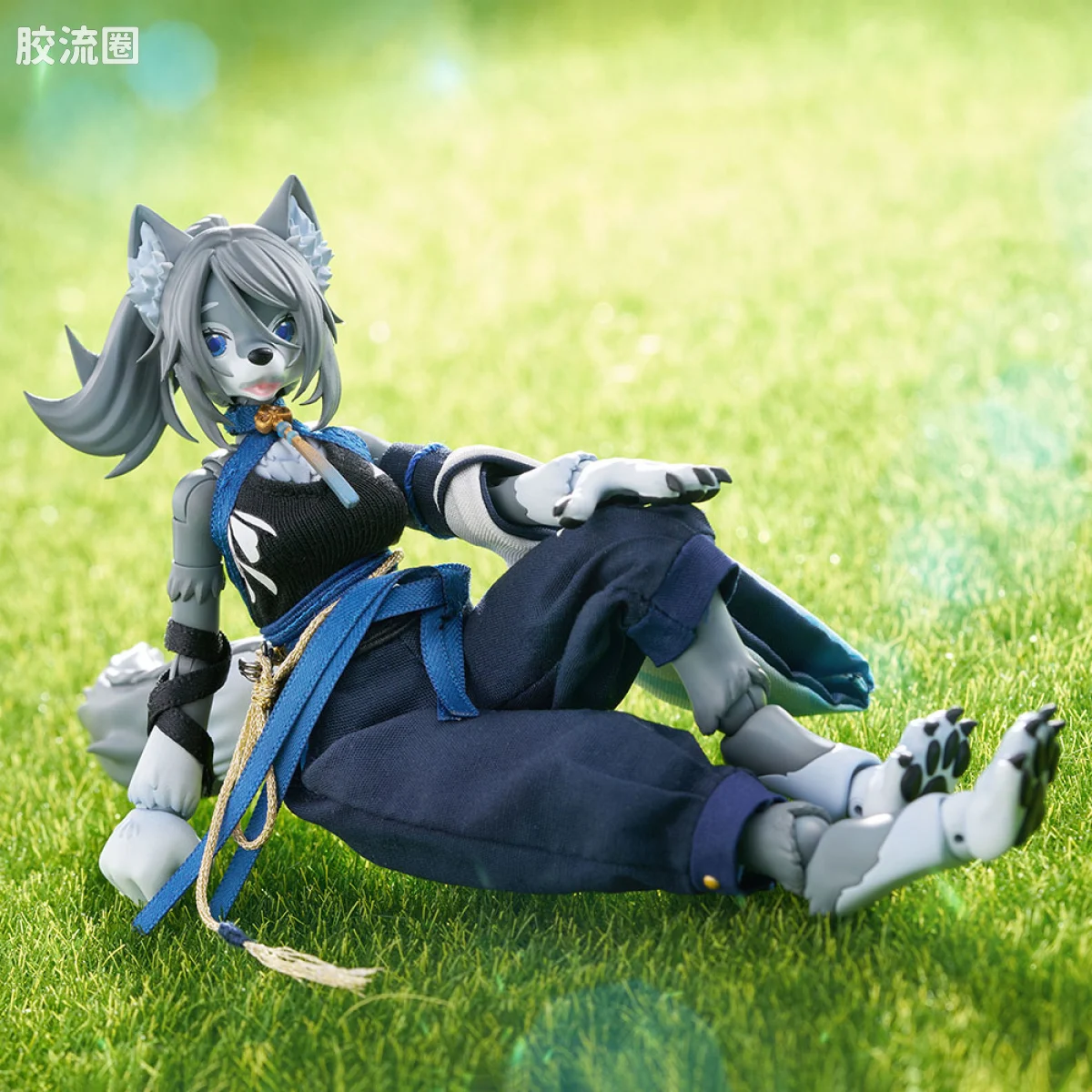 KEMOPLA 兽娘系列 普通版 林花 - 图片