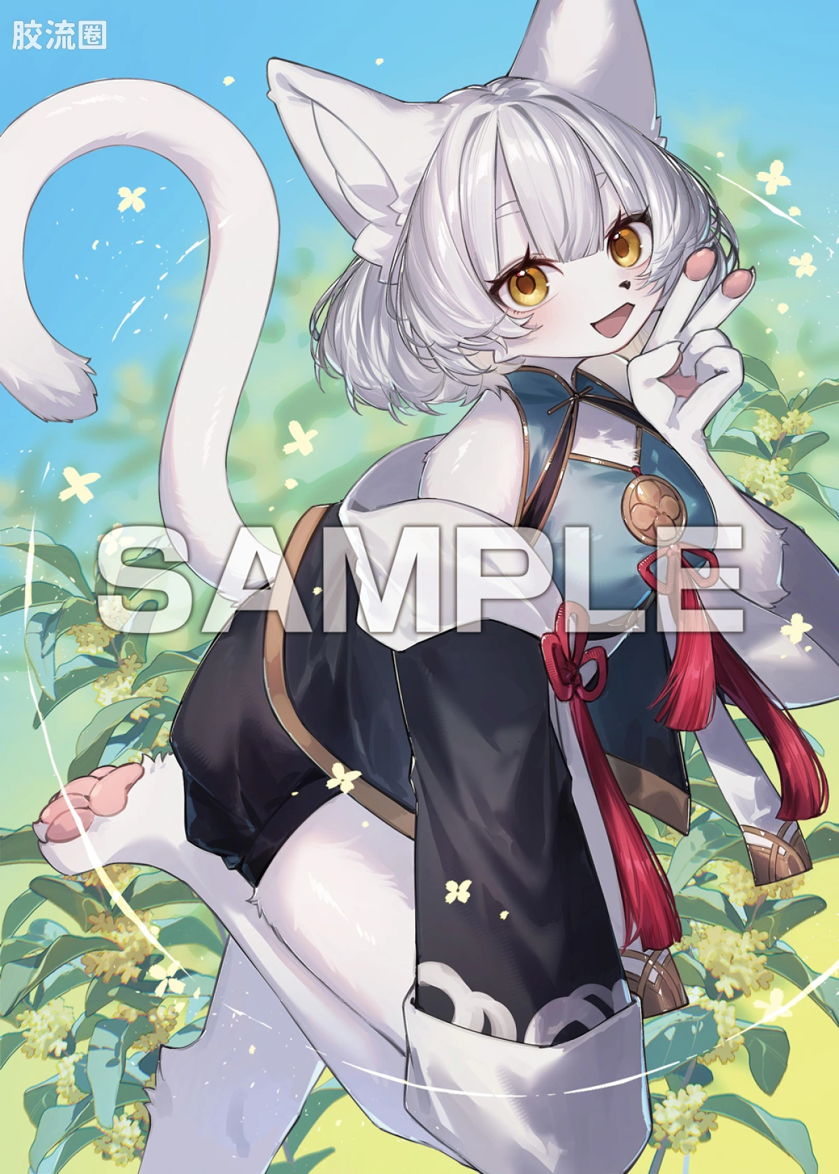 KEMOPLA 兽娘系列 普通版 林花 - 图片