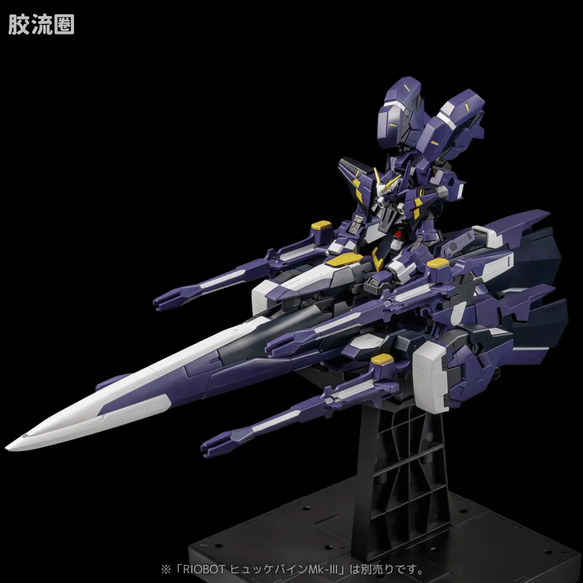 千值练机甲综合系列 RIOBOT RIOBOT AM射击型 - 图片