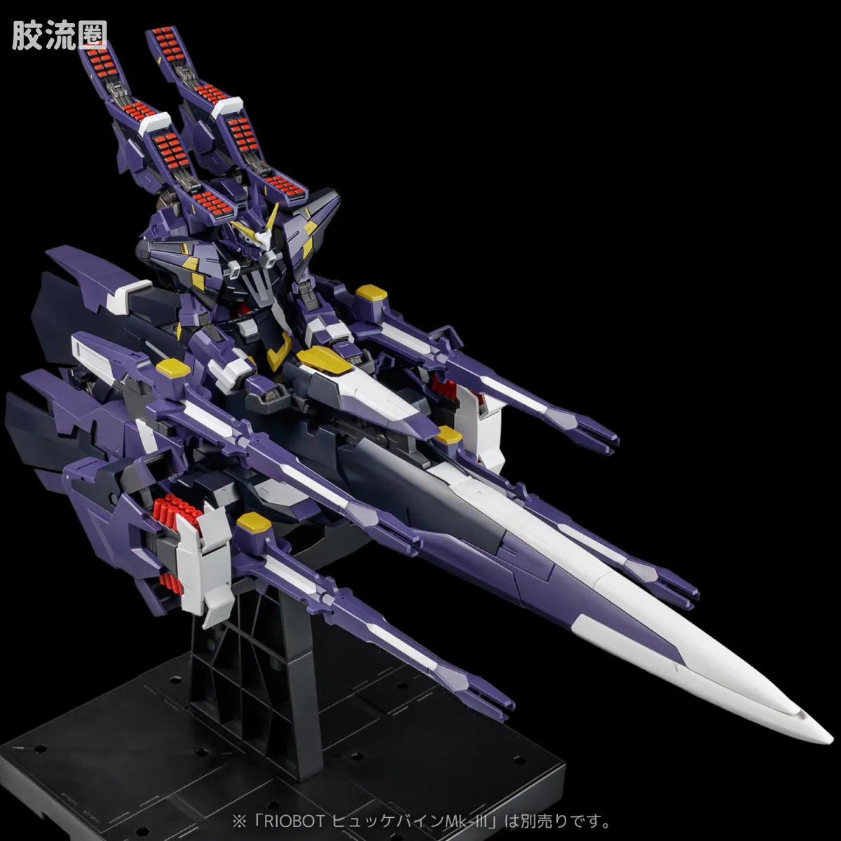 千值练机甲综合系列 RIOBOT RIOBOT AM射击型 - 图片